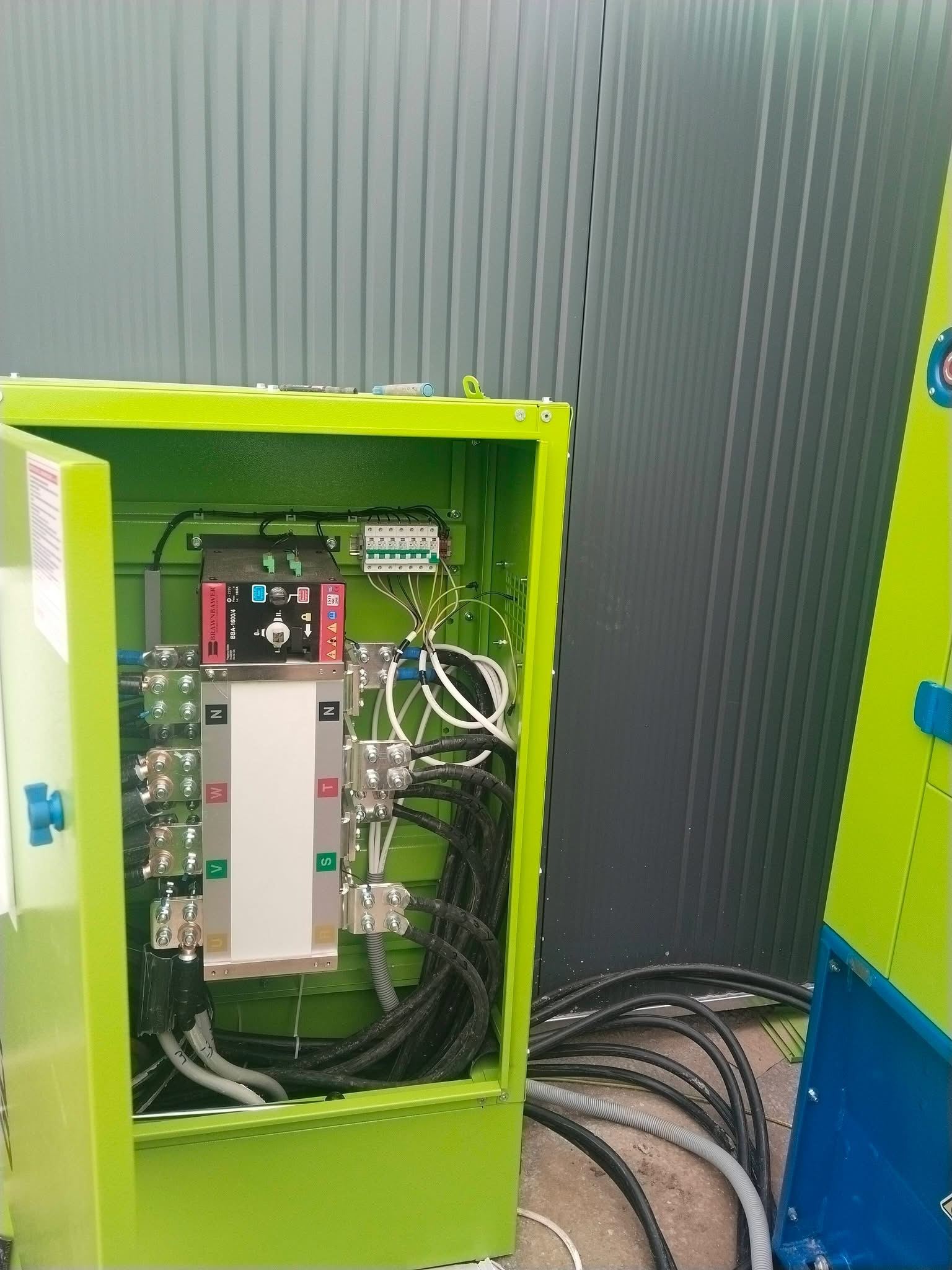 Elektrik dağıtım panosu